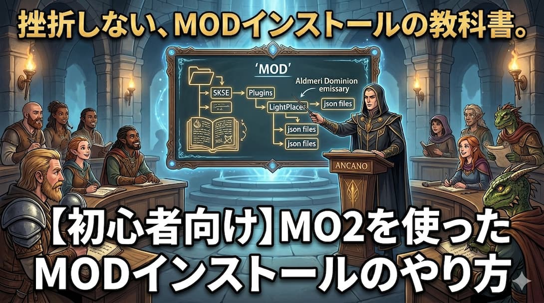 MO2　使い方　初心者